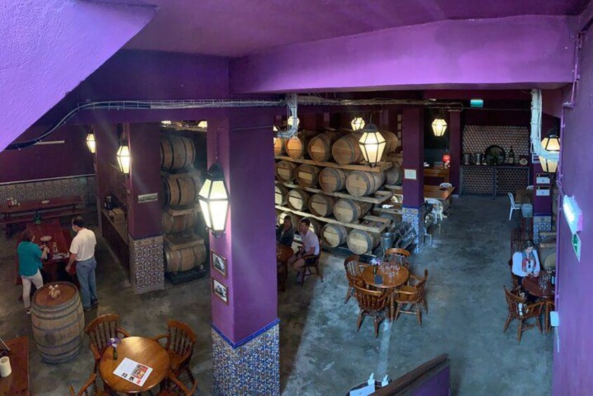 Setúbal Wine Tour with Visit and Tasting at 2 Wineries 2
