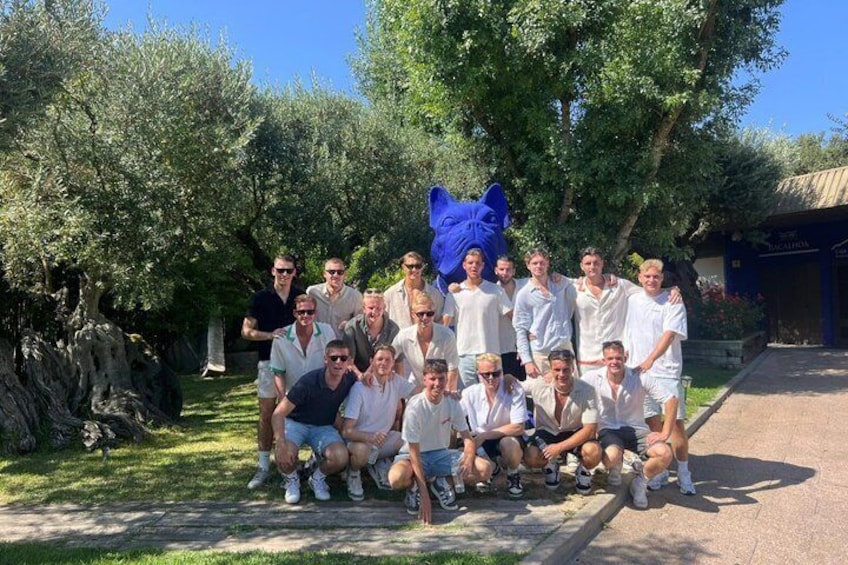 Setúbal Wine Tour with Visit and Tasting at 2 Wineries 4