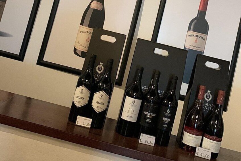 Setúbal Wine Tour with Visit and Tasting at 2 Wineries 2
