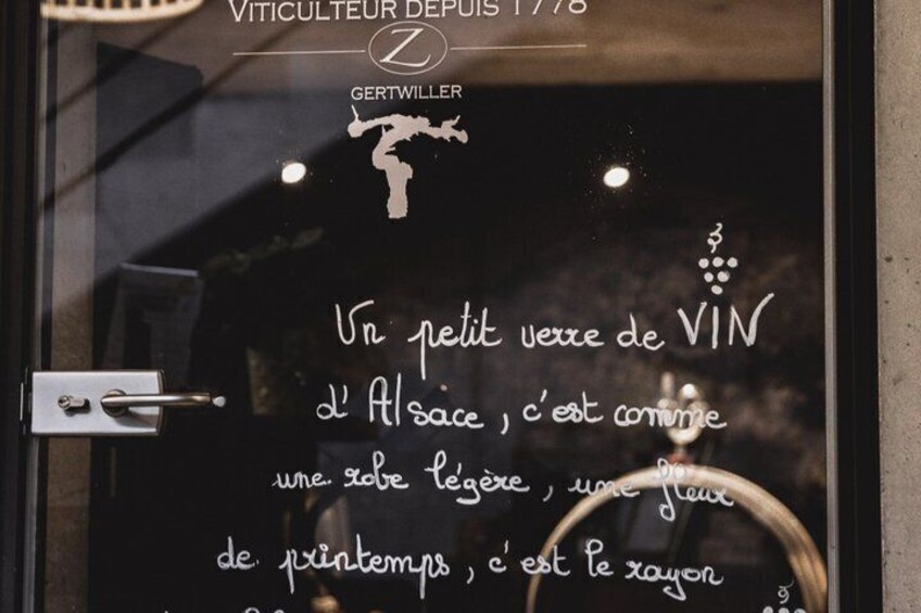The Alsatian aperitif of the Vigneron 5