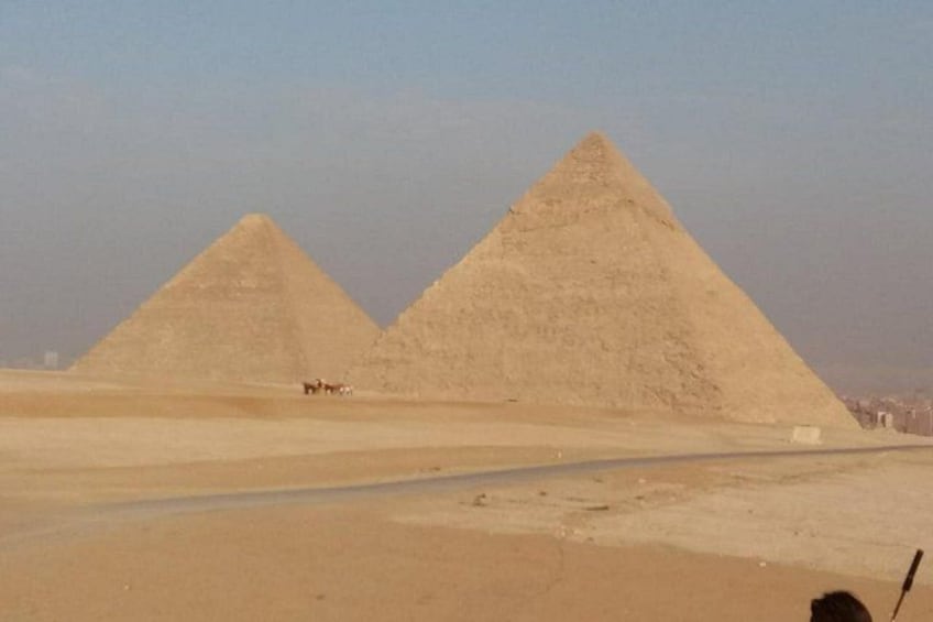 Hurghada: Großes Ägyptisches Museum & Pyramiden in gruppe 3