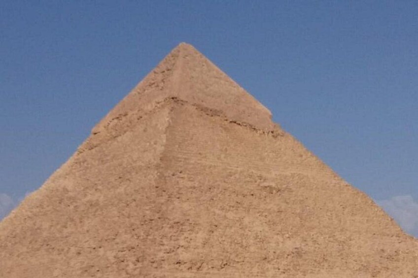 Hurghada: Großes Ägyptisches Museum & Pyramiden in gruppe 2