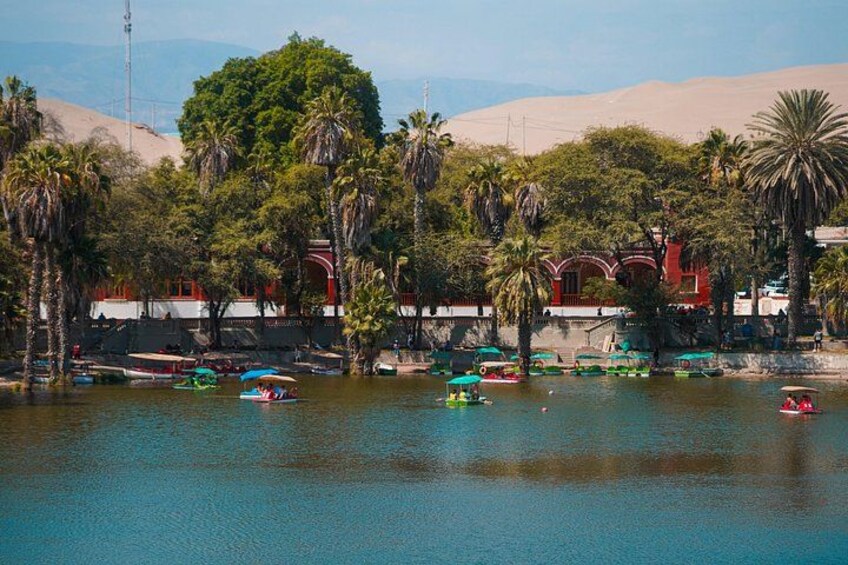 Paracas & Huacachina Premium Experience from Lima 2