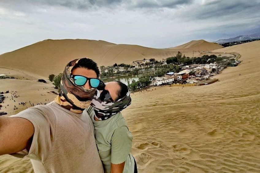 Huacachina Desert 2