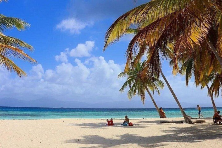 Full day in San Blas, Panama 2