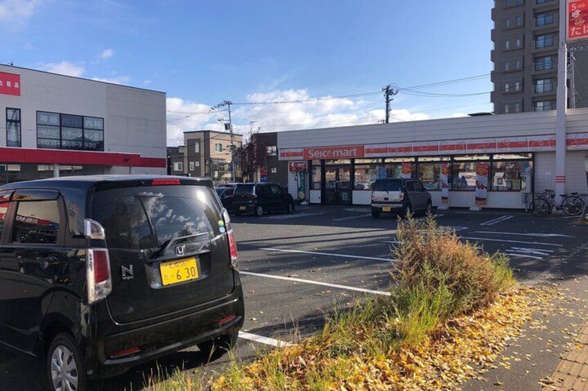 Taste freshly made soba noodles made by yourself at a real local soba shop!Private plan for 1 group only. 5
