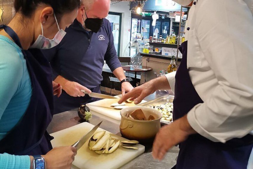 Cooking workshop with an exceptional chef in Avignon 5