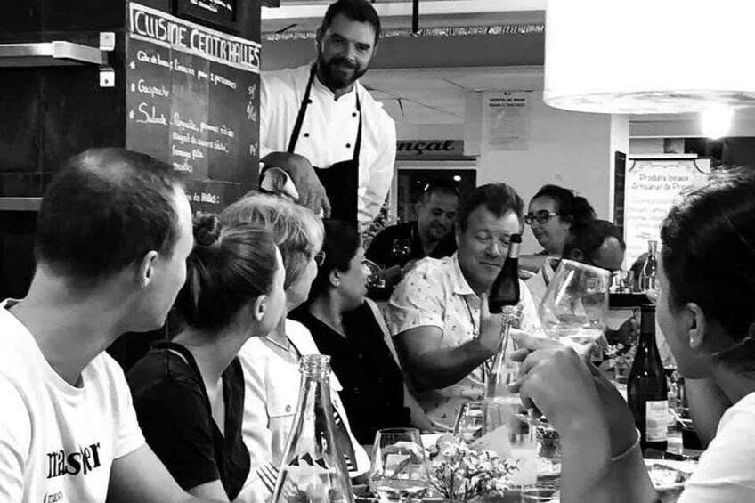 Cooking workshop with an exceptional chef in Avignon 2