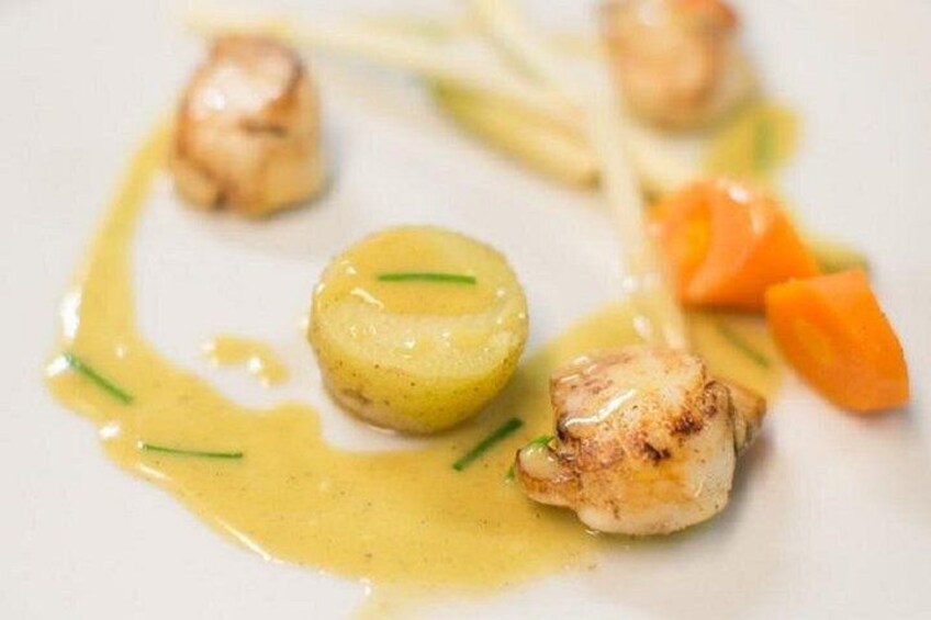 Cooking workshop with an exceptional chef in Avignon 3