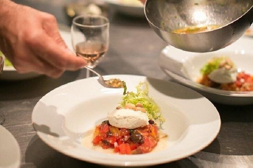 Cooking workshop with an exceptional chef in Avignon 1