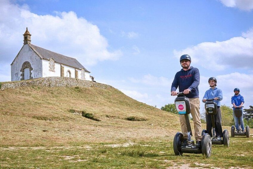 Guided Segway Tour - Menhirs Escape - 1h30 3