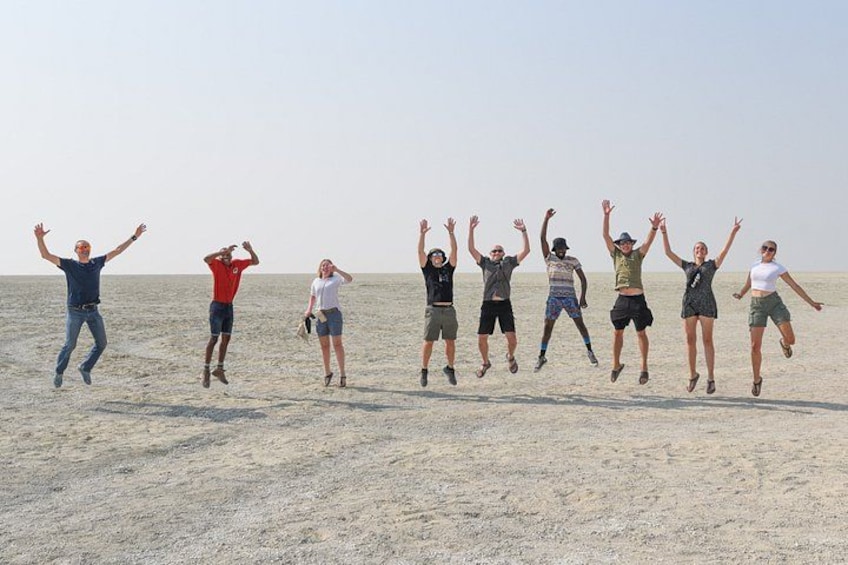 3 Day Etosha Budget Camping Safari 2