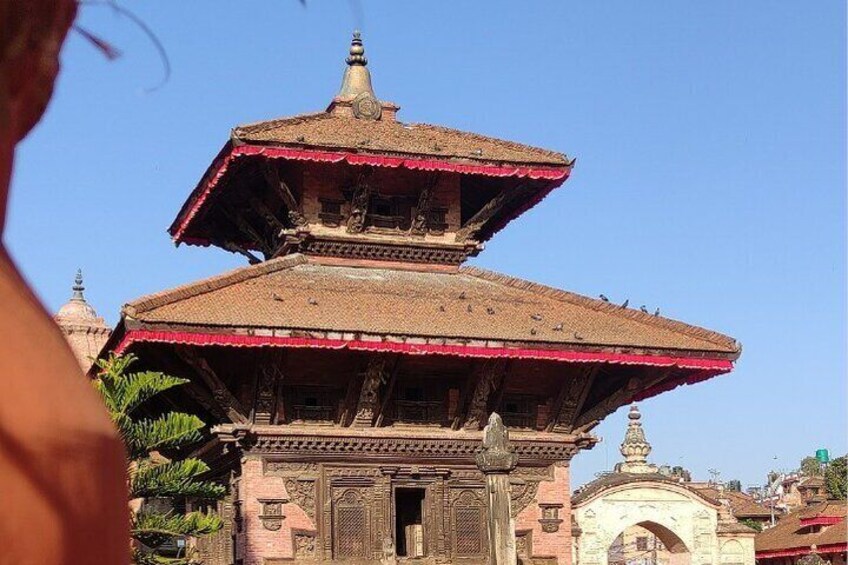 Kathmandu Valley Tour - Bhaktapur and Nagarkot Day Trip