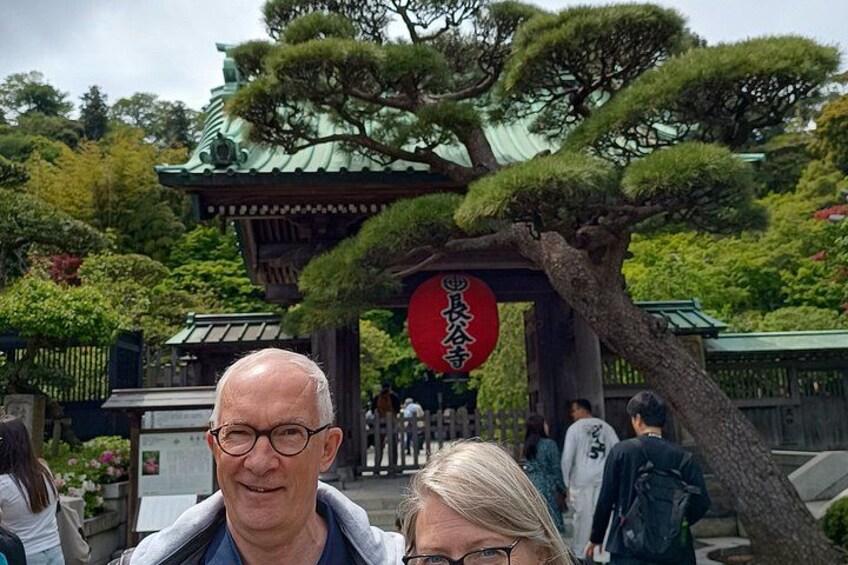 Kamakura Hidden Trails Day Hike with Licensed Local Guide 2