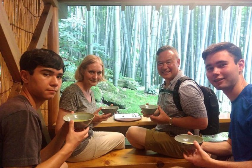 Kamakura Hidden Trails Day Hike with Licensed Local Guide 3