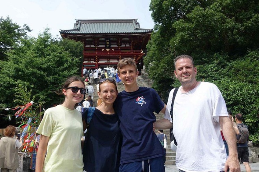 Kamakura Hidden Trails Day Hike with Licensed Local Guide 4