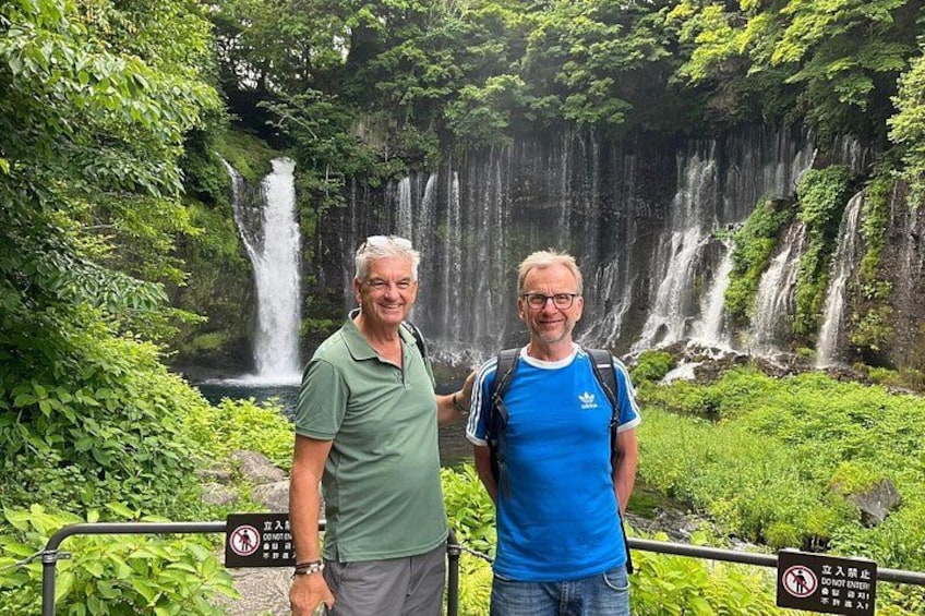 Mt. Fuji View Shimizu Customized Tour with Licensed Guide 4