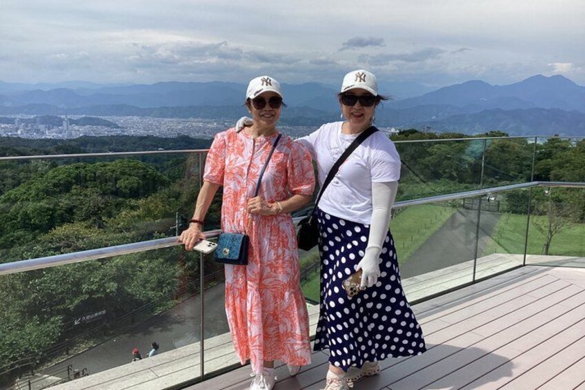 Mt. Fuji View Shimizu Customized Tour with Licensed Guide 5