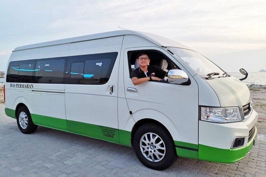 °15Hrs Kuala Lumpur Van Tour from Johor Bahru w' Tour Guide 2