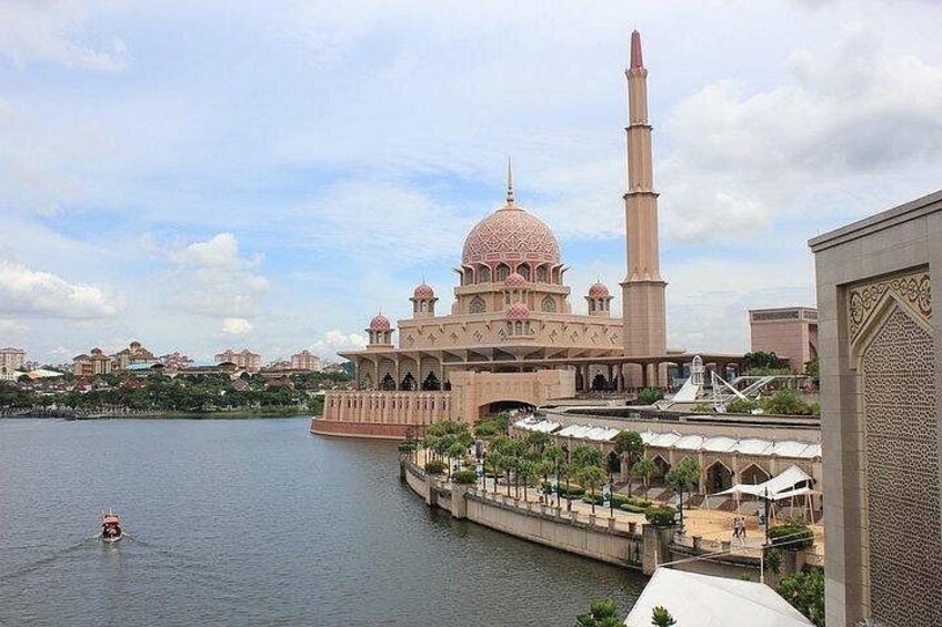 Putra Mosque 4