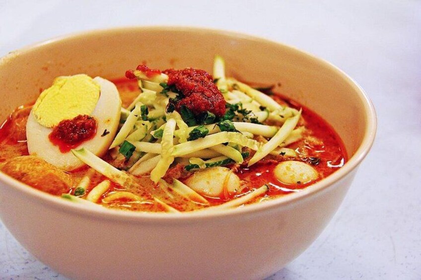 Curry Noodle 3