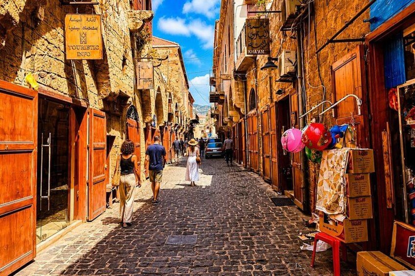 Tripoli & Batroun Small-Group Tour from Beirut | Lunch Included 2