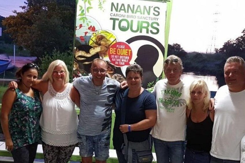 Day Trip to Pitch Lake Caroni Swamp in Trinidad from Tobago 4