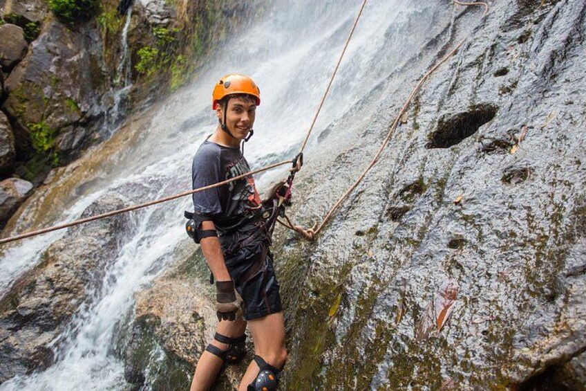 Bocawina Falls is great for children and teens! 1