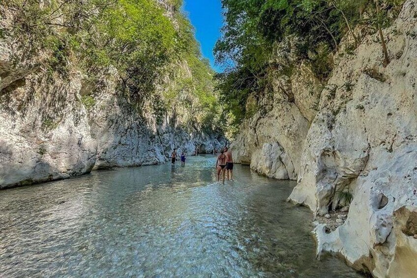 Acheron River Springs, Necromanteion and Souli Jeep tour 4