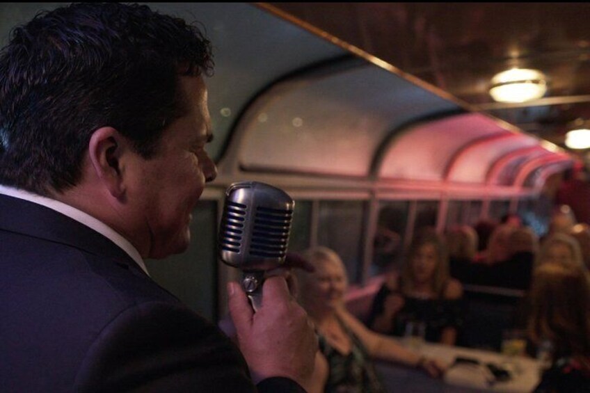 Swing & Rat Pack Cruise 3