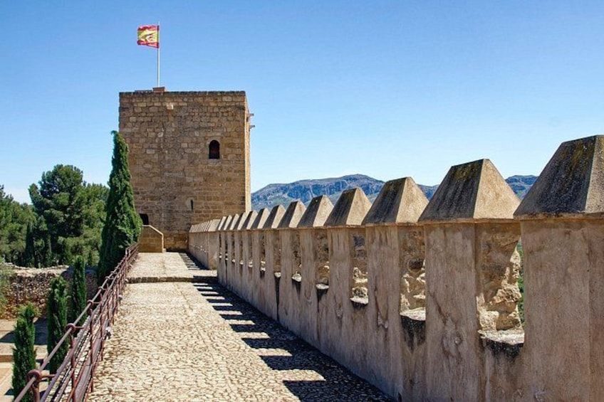 Historic Malaga - Alcazaba, Cathedral, Picasso & Market Discovery 1