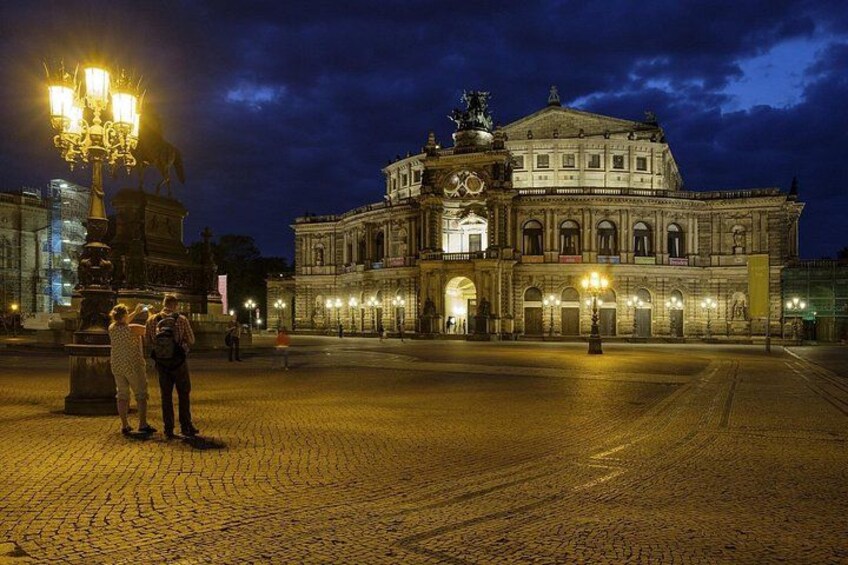 Discover Dresden: Palaces, Royal Squares & the Frauenkirche 3
