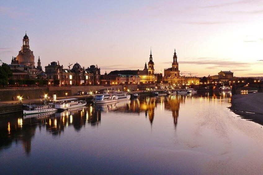 Best of Dresden with a Private Guide 5