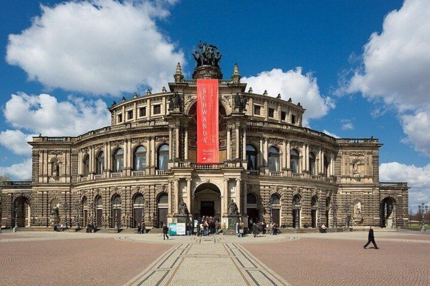 Best of Dresden with a Private Guide 1