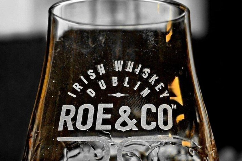 Roe and Co Whiskey 2
