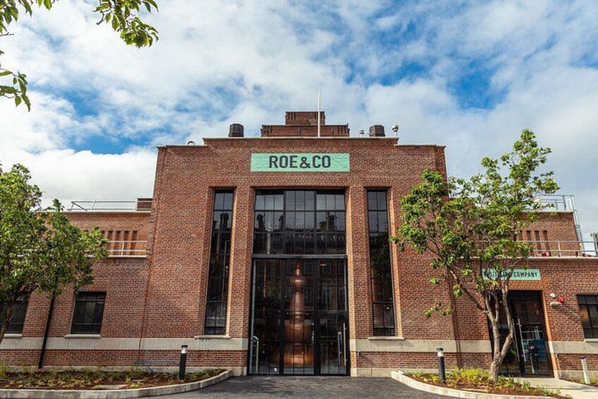 Roe & Coe Whiskey Distillery Tour with LetzGo City Tours 3