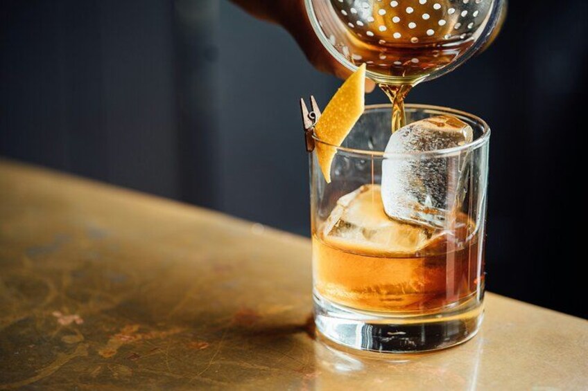 Whiskey Tasting 4