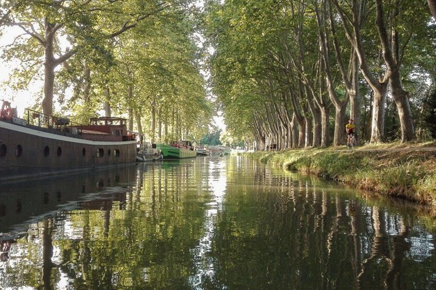 The Canal du Midi 2