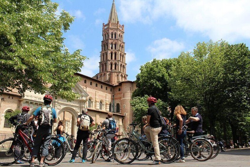 Church of Saint Sernin Toulouse 2