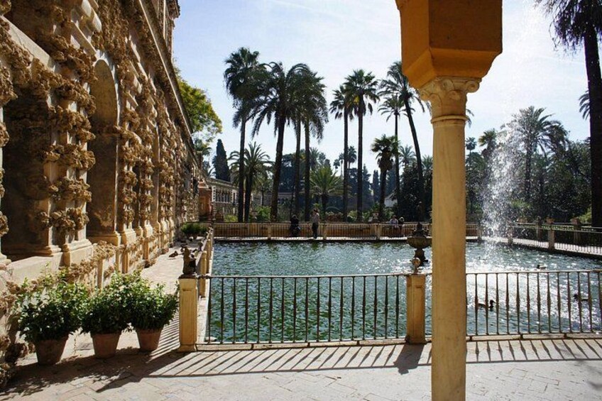 Seville Guided Game of Thrones Tour 2
