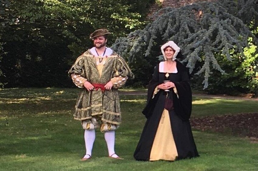 Hampton Court 'Tudors' 4