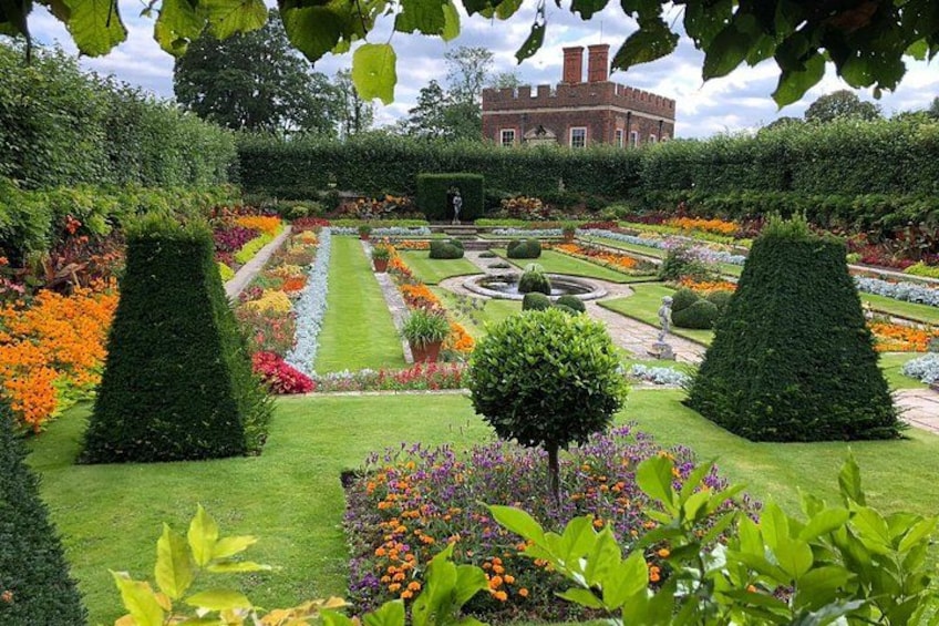 Hampton Court Gardens 2