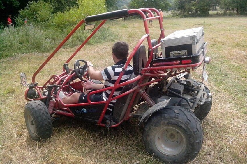 2 Hour Private Superb Buggy Adventure 2