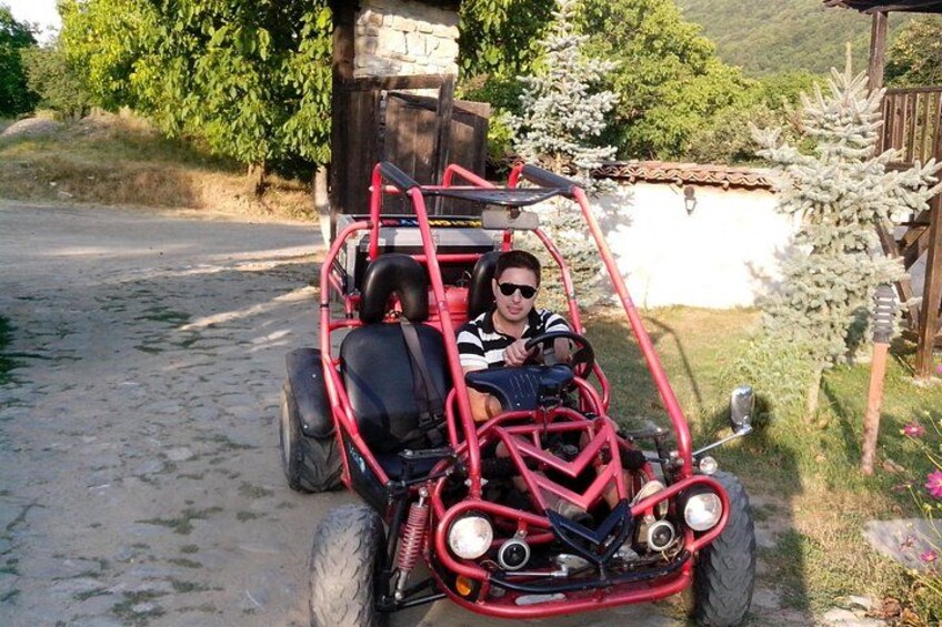 2 Hour Private Superb Buggy Adventure 1