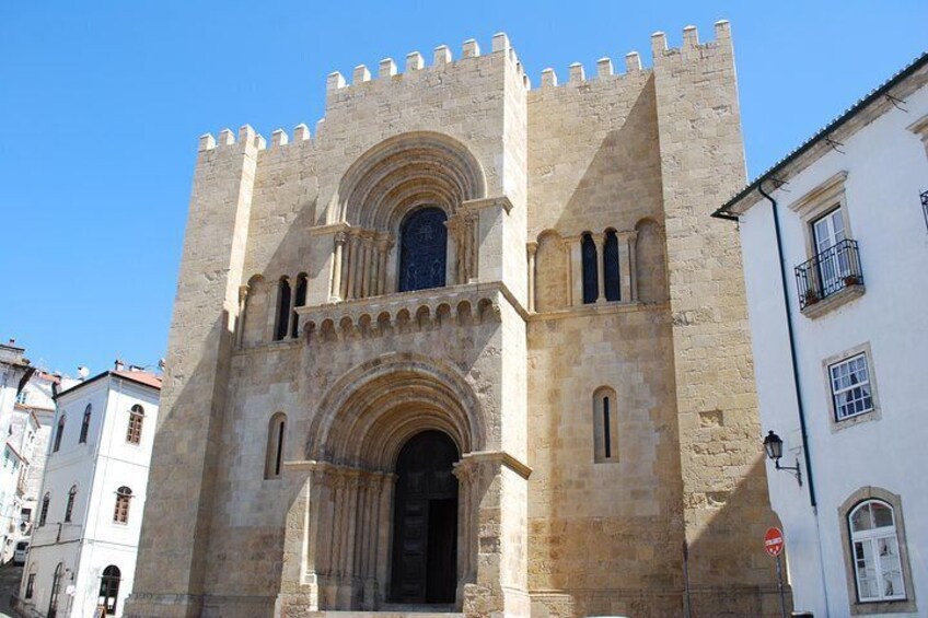 Tomar / Coimbra Private Tour * Private Tours *