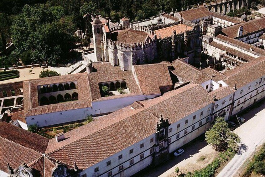 Tomar / Coimbra Private Tour * Private Tours *