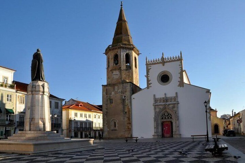 Tomar / Coimbra Private Tour * Private Tours *