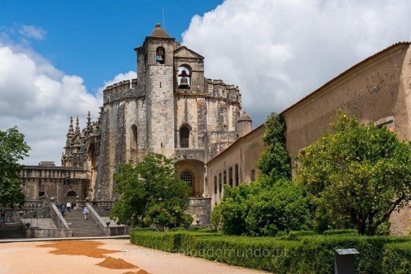 Tomar / Coimbra Private Tour * Private Tours *