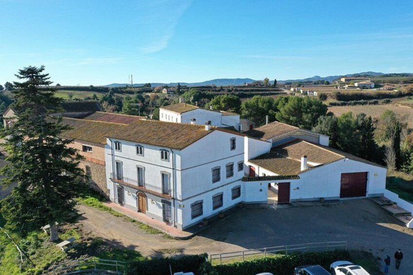Electric Bicycle Route And Wine Tasting 5