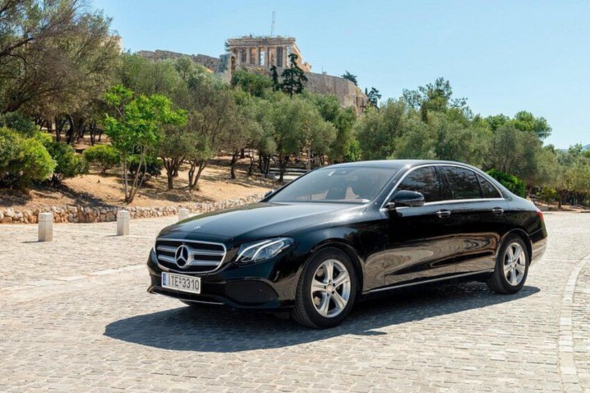Athens Best All Inclusive Half Day Private Tour 2026 2